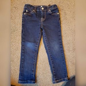 7 For All Mankind skinny jeans